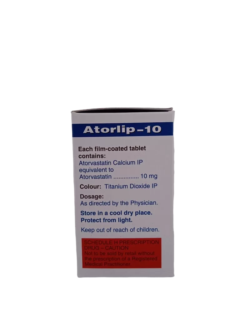 ATORLIP 10 MG - 15 TABLET - Image 4