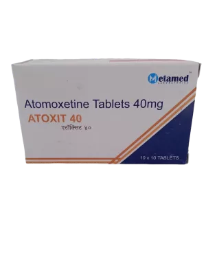 ATOXIT 40 MG - 10 TABLET