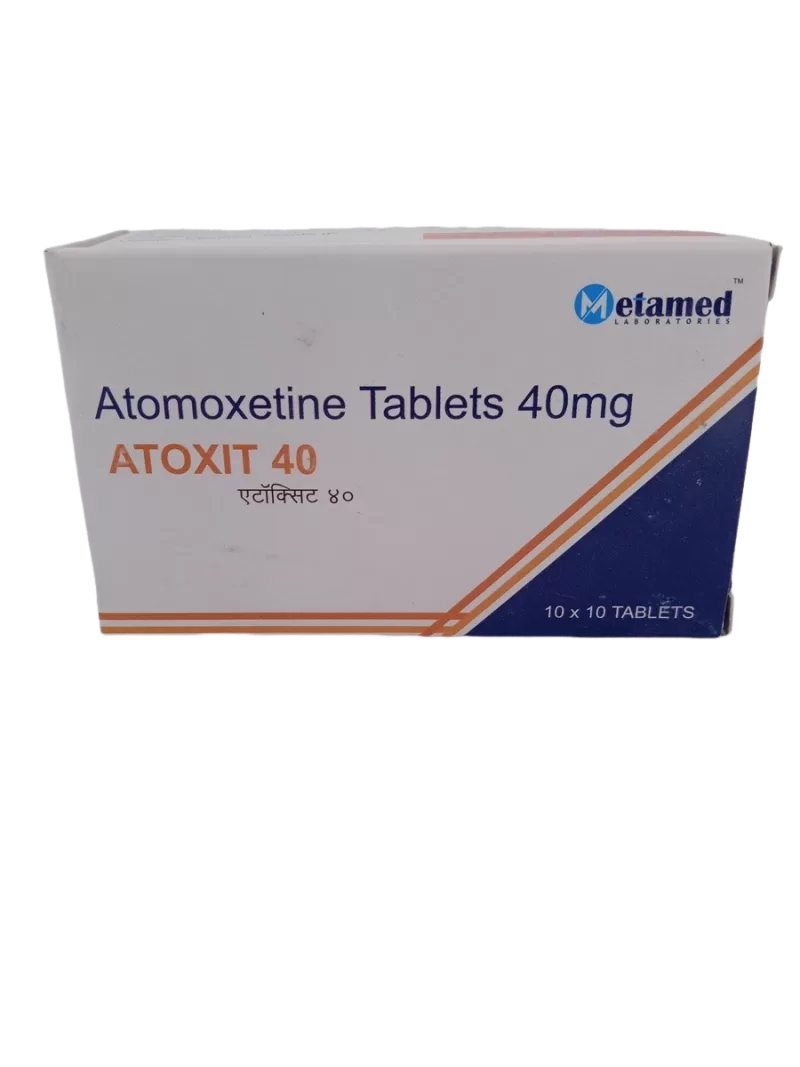 ATOXIT 40 MG - 10 TABLET