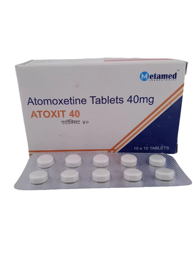 ATOXIT 40 MG - 10 TABLET - Image 2
