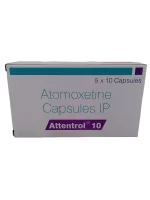 ATTENTROL 10 MG - 10 CAPSULE