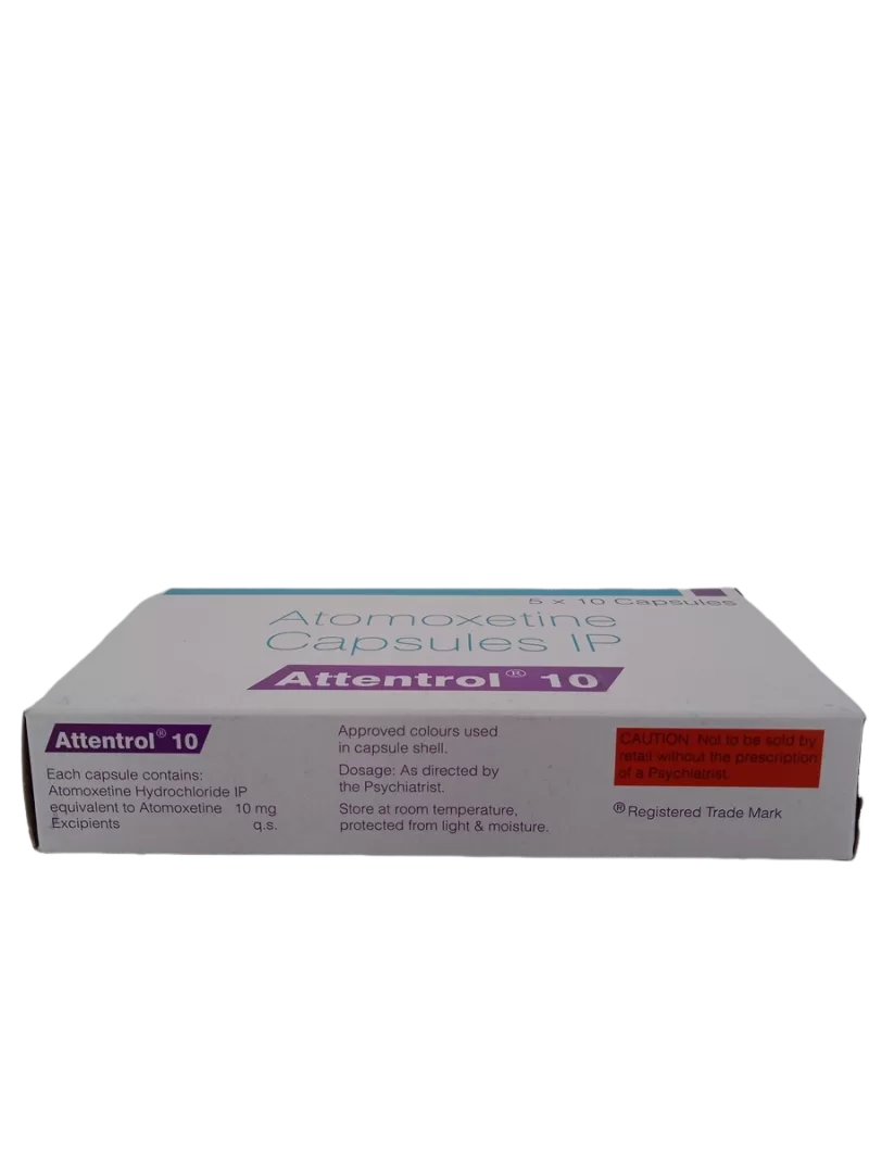 ATTENTROL 10 MG - 10 CAPSULE - Image 4