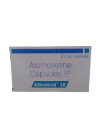 ATTENTROL 18 MG - 10 CAPSULE