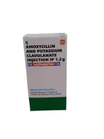 AUGMENTIN 1.2 g - 1 BOTTLE