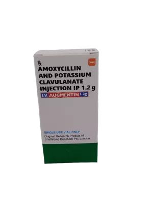 AUGMENTIN 1.2 g - 1 BOTTLE