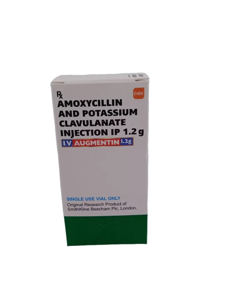 AUGMENTIN 1.2 g - 1 BOTTLE