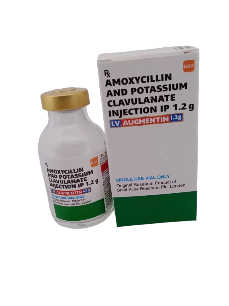 AUGMENTIN 1.2 g - 1 BOTTLE - Image 2