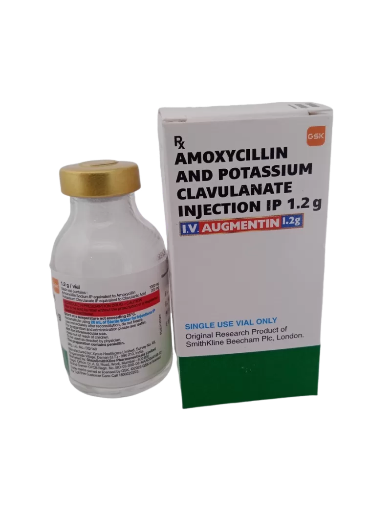 AUGMENTIN 1.2 g - 1 BOTTLE - Image 3