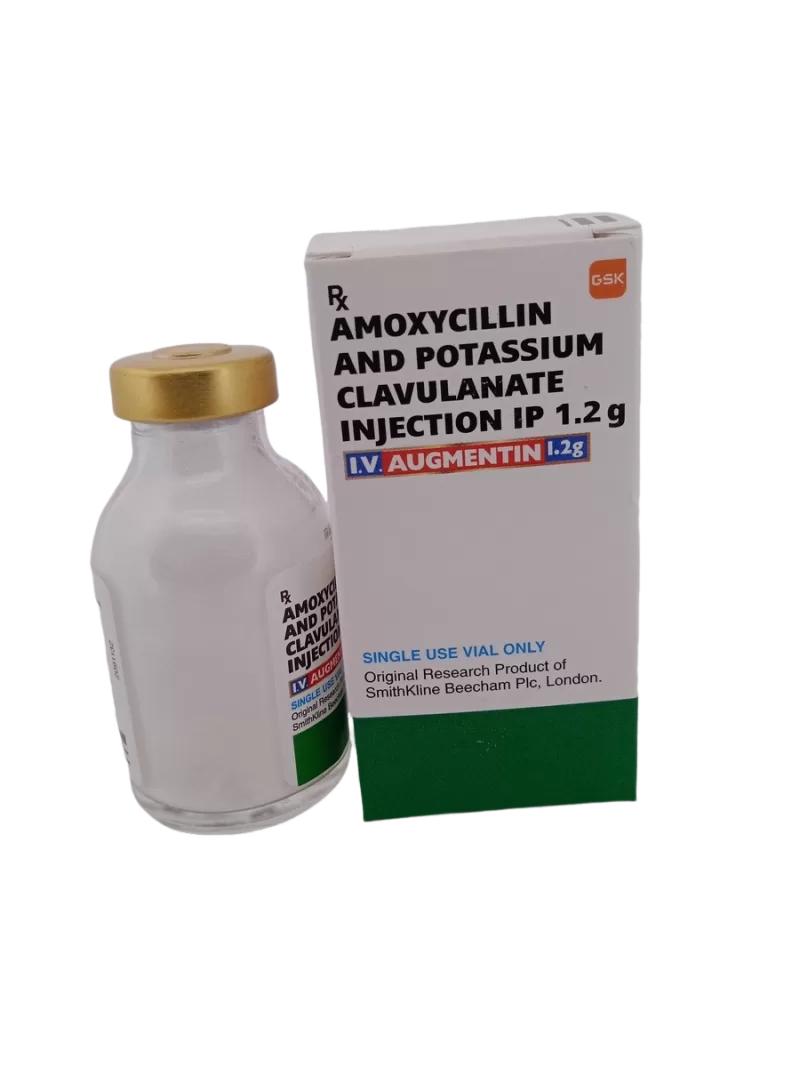 AUGMENTIN 1.2 g - 1 BOTTLE - Image 4