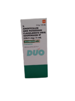AUGMENTIN DUO - 1 BOTTLE