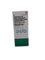 AUGMENTIN DUO - 1 BOTTLE