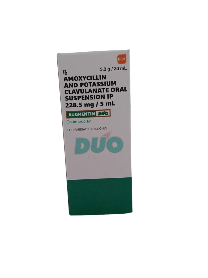 AUGMENTIN DUO - 1 BOTTLE