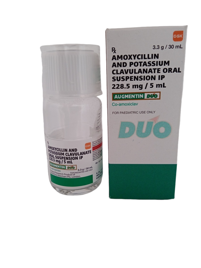AUGMENTIN DUO - 1 BOTTLE - Image 2