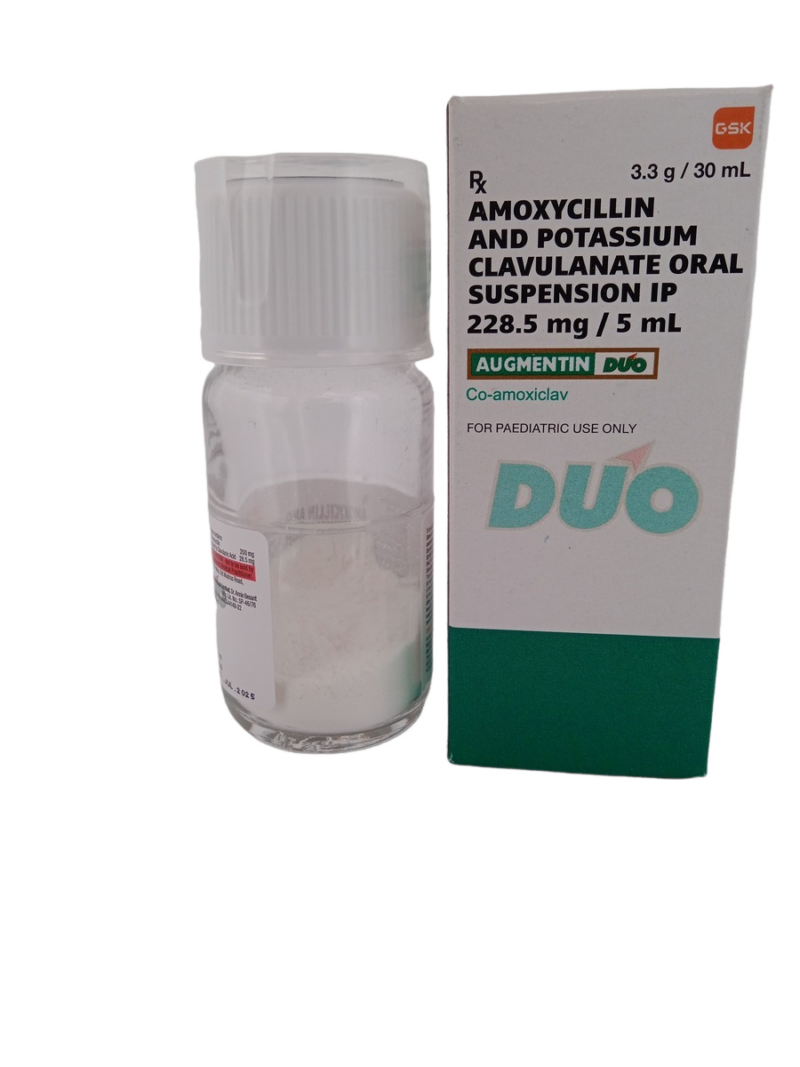AUGMENTIN DUO - 1 BOTTLE - Image 4