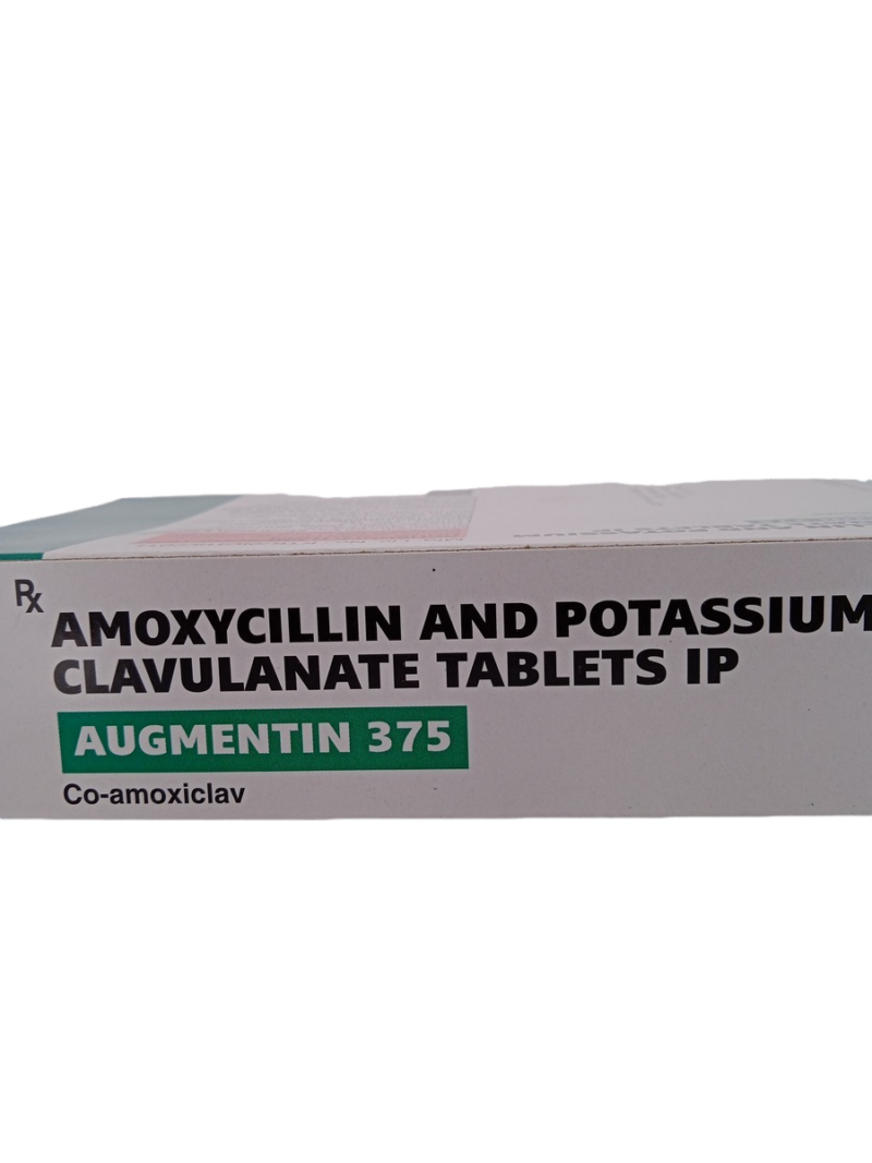 AUGMENTIN 375 MG - 10 TABLETS - Image 2