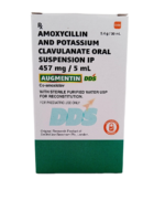 AUGMENTIN DDS - 1 BOX