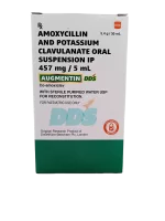 AUGMENTIN DDS - 1 BOX