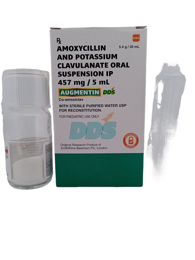 AUGMENTIN DDS - 1 BOX - Image 3