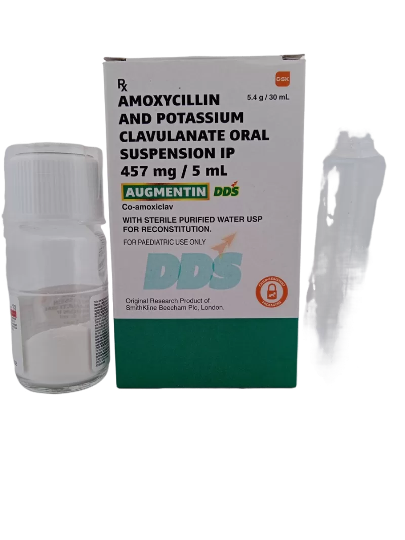 AUGMENTIN DDS - 1 BOX - Image 3