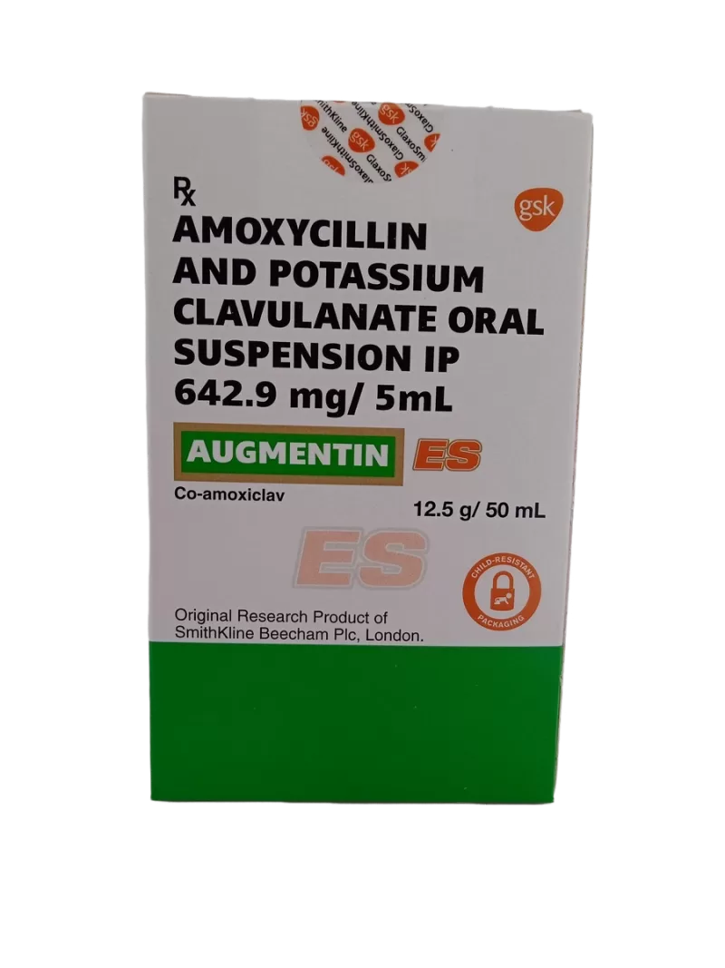 AUGMENTIN ES - 1 BOX