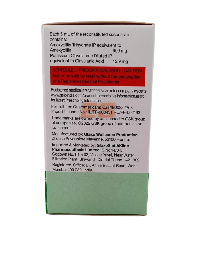 AUGMENTIN ES - 1 BOX - Image 3