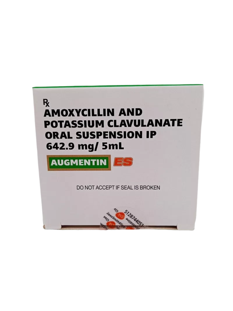 AUGMENTIN ES - 1 BOX - Image 4