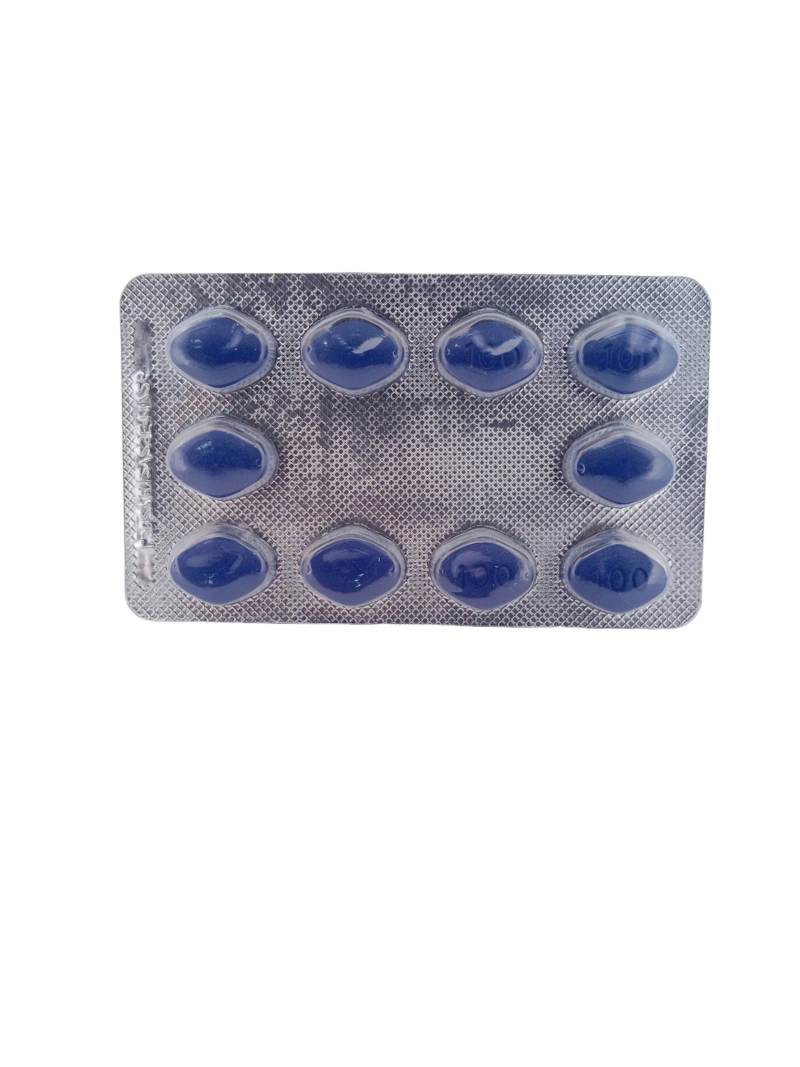 AUROGRA 100 MG - 10 TABLETS - Image 4