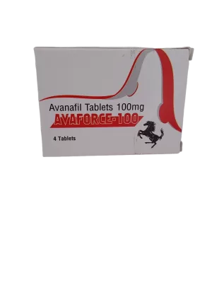 AVAFORCE 100 MG - 4 TABLET