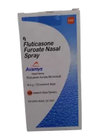 AVAMYS - 1 NASAL SPRAY OF 10gm