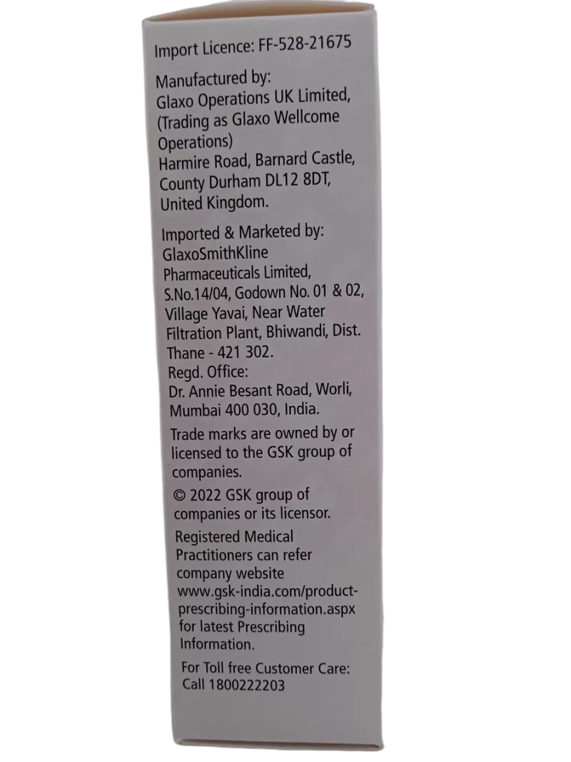 AVAMYS - 1 NASAL SPRAY OF 10gm - Image 4