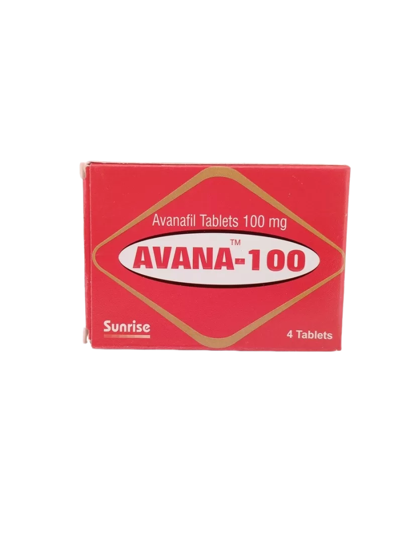 AVANA 100 MG - 4 TABLET - Image 2