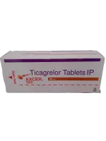 AXCER 90 MG - 14 TABLET