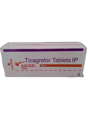 AXCER 90 MG - 14 TABLET