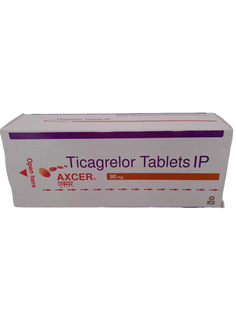 AXCER 90 MG - 14 TABLET