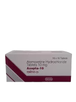 AXEPTA 10 MG - 10 TABLETS