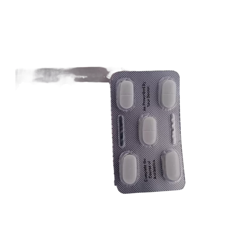 AZEE 500MG - 5 TABLETS - Image 2