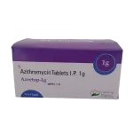 AZEETOP 1 GM - 1 TABLET