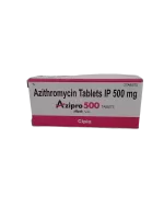 AZIPRO 500 MG - 3 TABLET