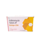 AZISIGN 250 MG - 6 TABLET