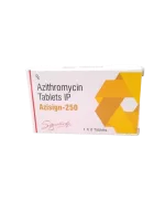 AZISIGN 250 MG - 6 TABLET