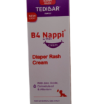 B4 NAPPI DIAPER RASH CREAM - 1 TUBE