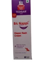B4 NAPPI DIAPER RASH CREAM - 1 TUBE