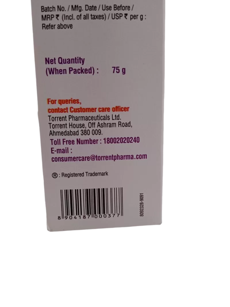 B4 NAPPI DIAPER RASH CREAM - 1 TUBE - Image 4