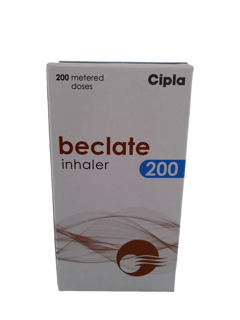 BECLATE 200 - 1 INHALER