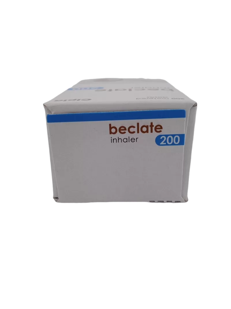 BECLATE 200 - 1 INHALER - Image 4