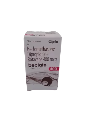 BECLATE ROTACAPS 400 - 1 BOTTLE OF 30 CAPSULE