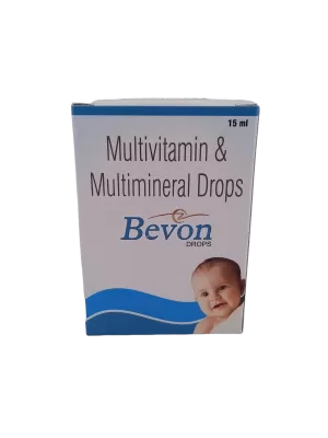 BEVON DROPS - 1 BOTTLE OF 15ML