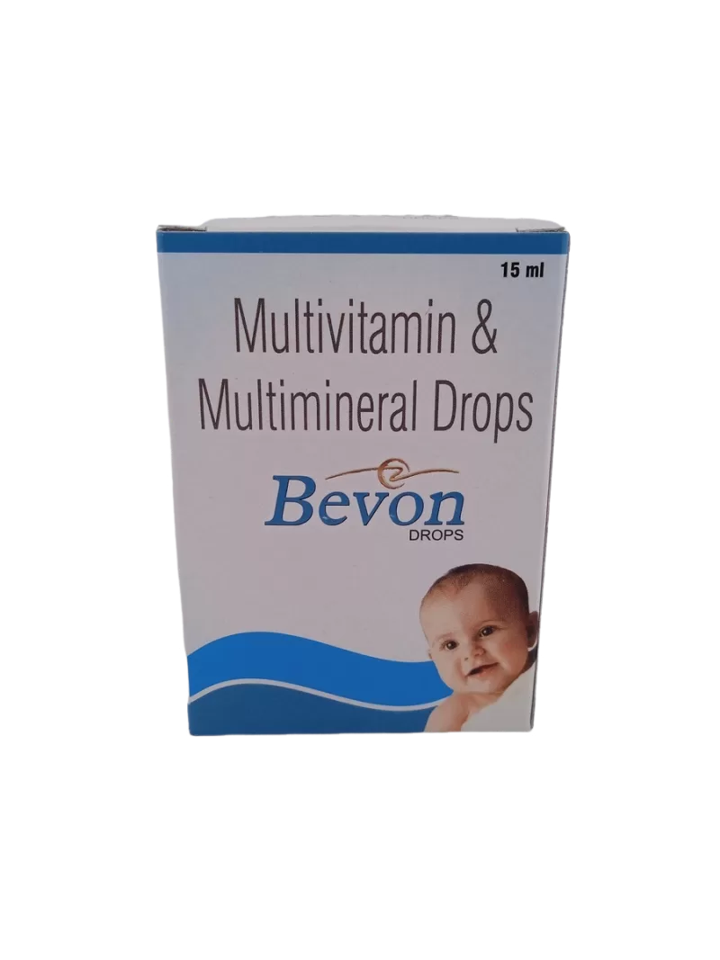 BEVON DROPS - 1 BOTTLE OF 15ML