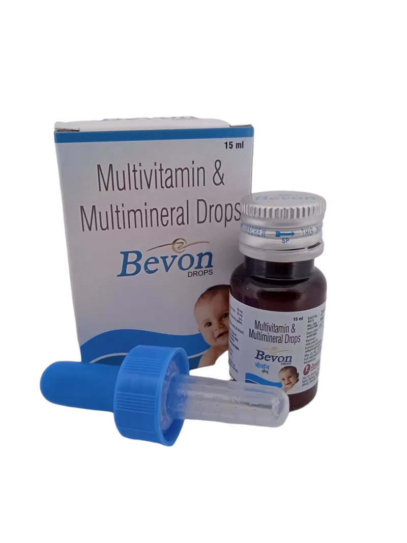 BEVON DROPS - 1 BOTTLE OF 15ML - Image 2