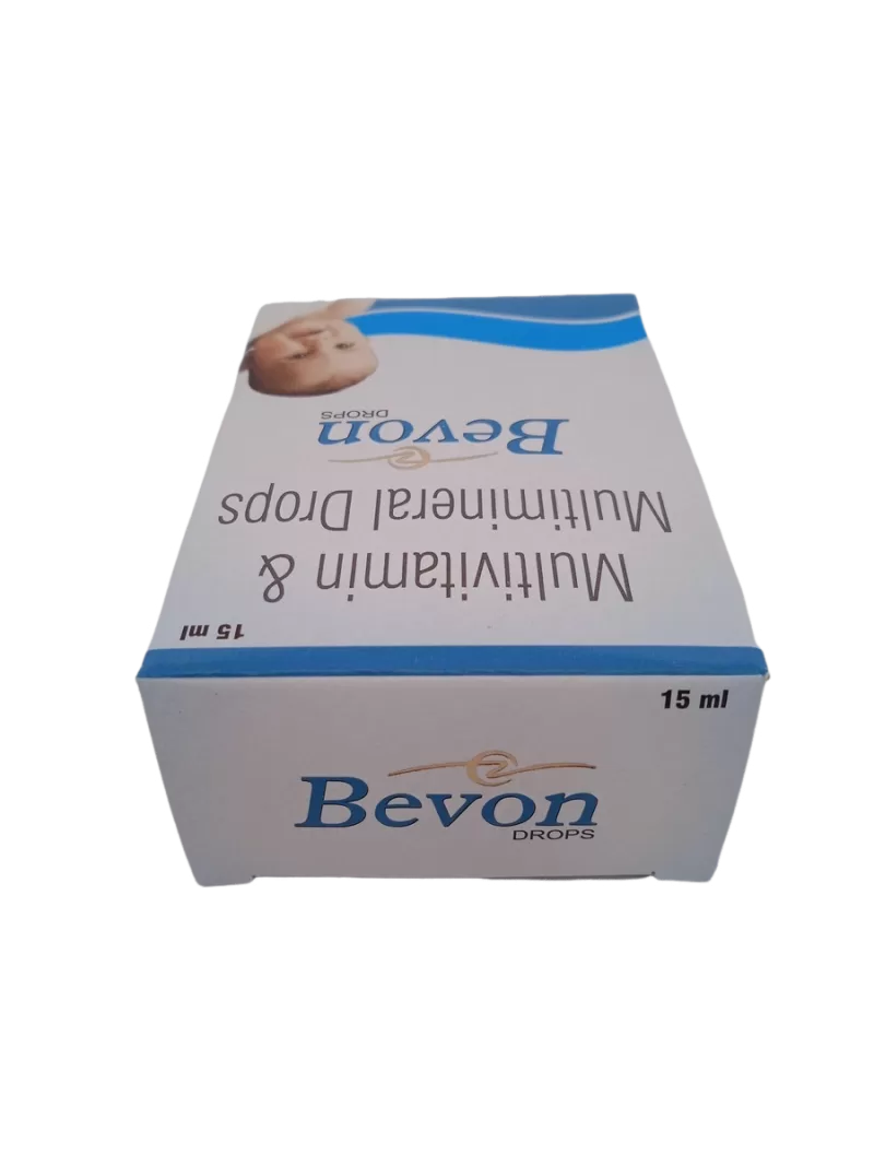 BEVON DROPS - 1 BOTTLE OF 15ML - Image 4